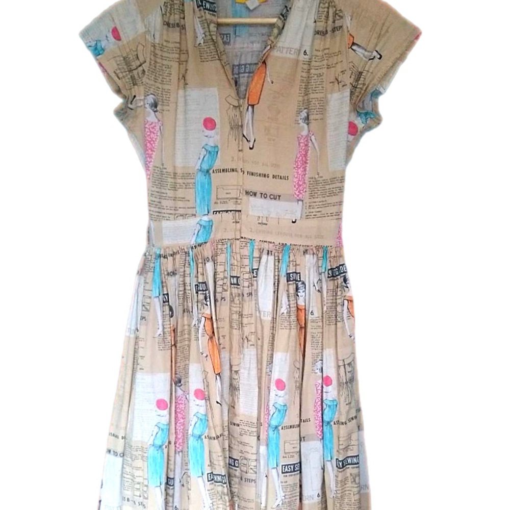 Bernie Dexter Take It Easy Kelly Size Small